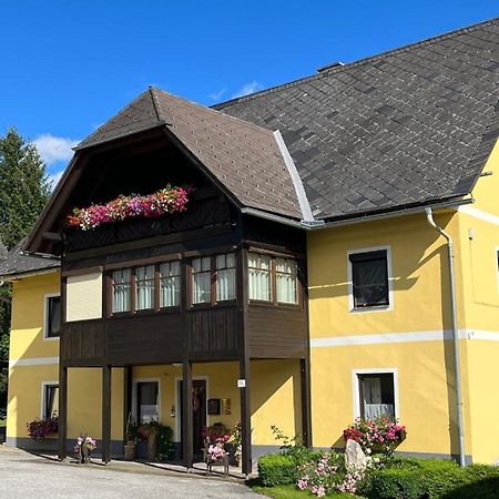 Privatzimmer Familie Pair/Schmoll Spital am Semmering Eksteriør bilde