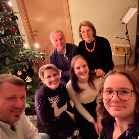 Privatzimmer Familie Pair/Schmoll Spital am Semmering Eksteriør bilde