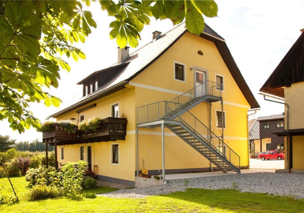 Privatzimmer Familie Pair/Schmoll Spital am Semmering Eksteriør bilde