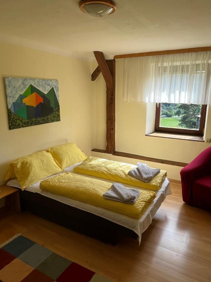 Privatzimmer Familie Pair/Schmoll Spital am Semmering Rom bilde