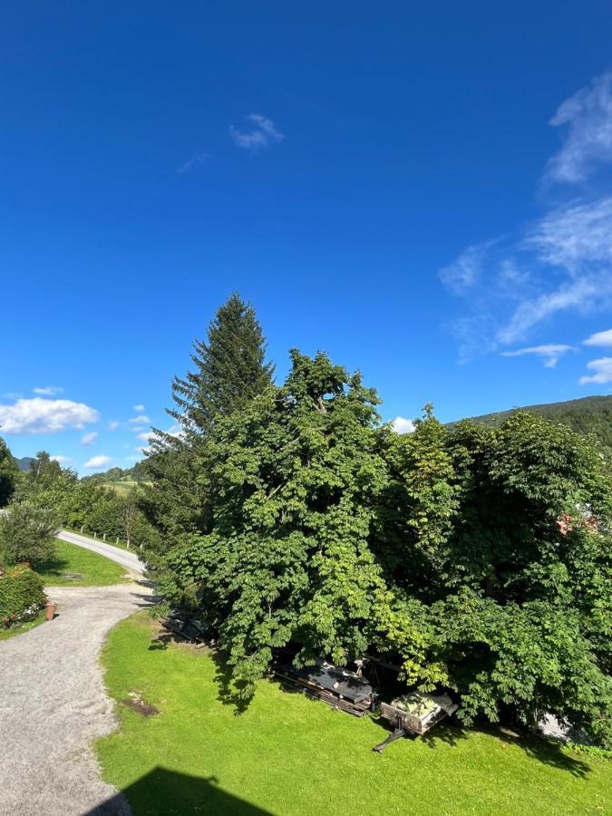 Privatzimmer Familie Pair/Schmoll Spital am Semmering Eksteriør bilde