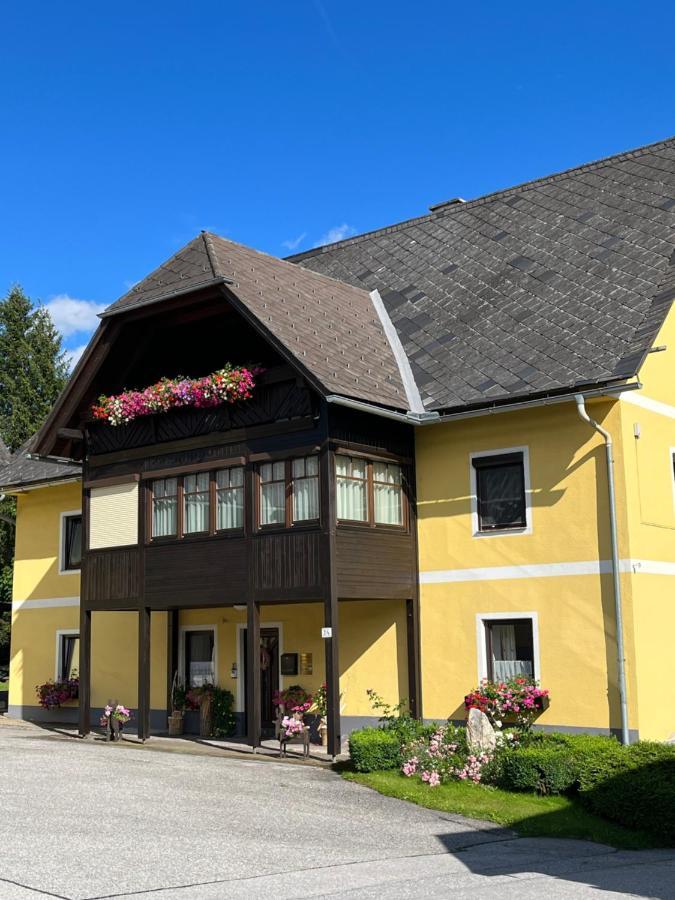 Privatzimmer Familie Pair/Schmoll Spital am Semmering Eksteriør bilde