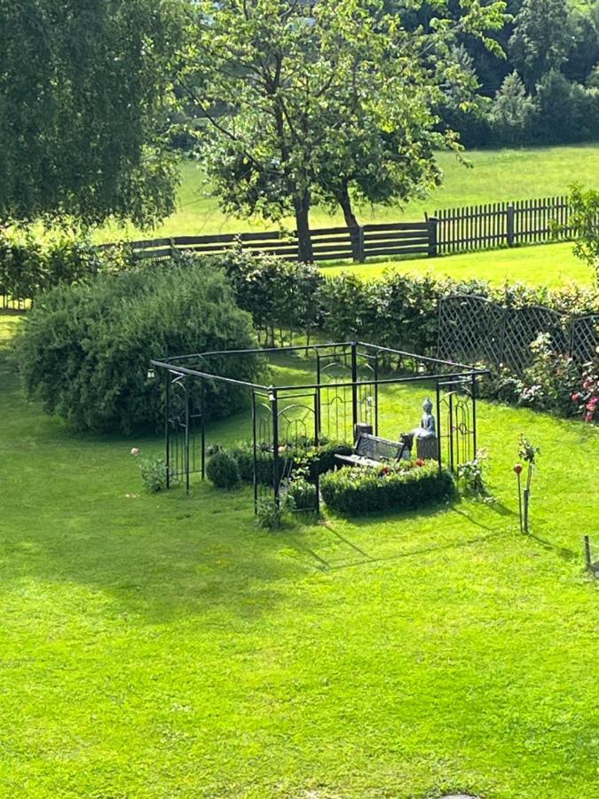Privatzimmer Familie Pair/Schmoll Spital am Semmering Eksteriør bilde