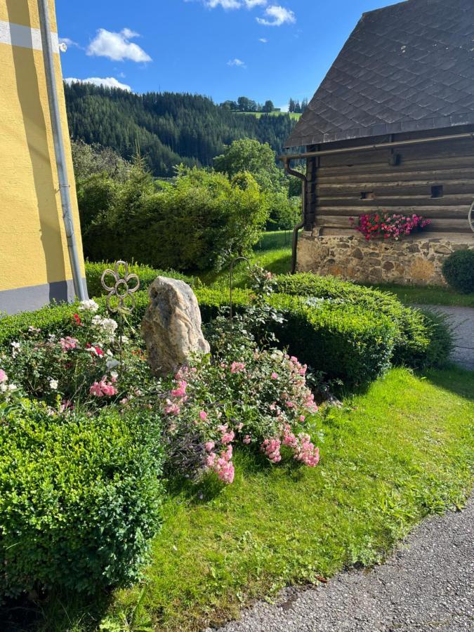 Privatzimmer Familie Pair/Schmoll Spital am Semmering Eksteriør bilde