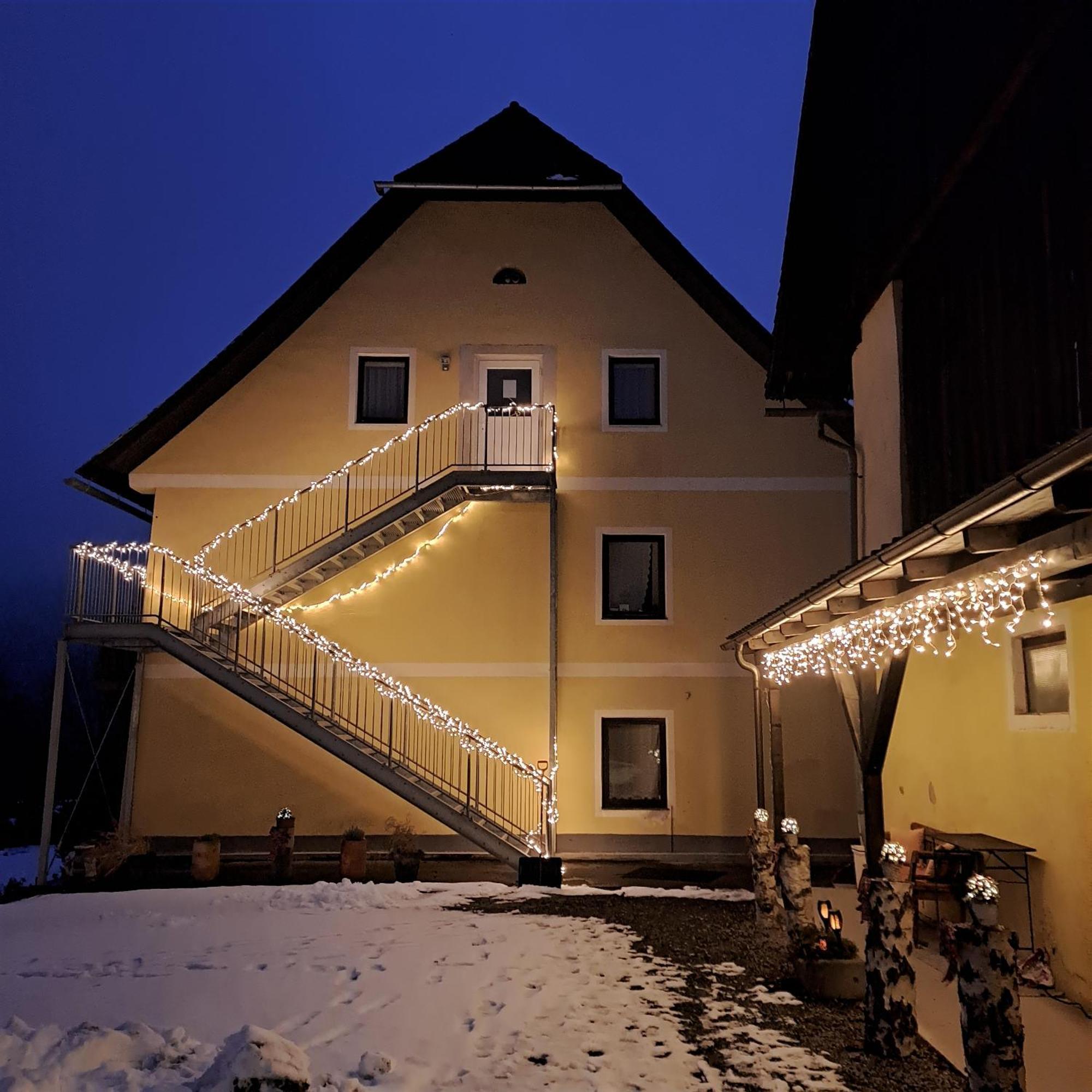 Privatzimmer Familie Pair/Schmoll Spital am Semmering Eksteriør bilde